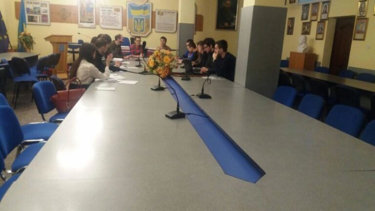 Про стипендії та інші освітні проблеми говоритимуть у Франківську на з’їзді Української асоціації студентів