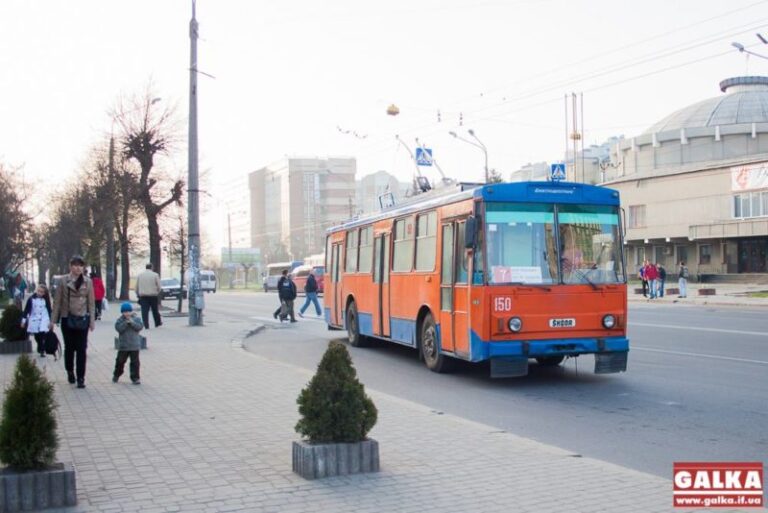 Тролейбусний маршрут №7 оновили та додали вечірні рейси
