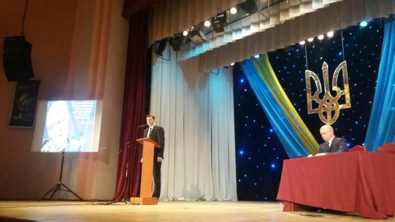 Про незворотність децентралізації говорять у Франківську (ФОТО)