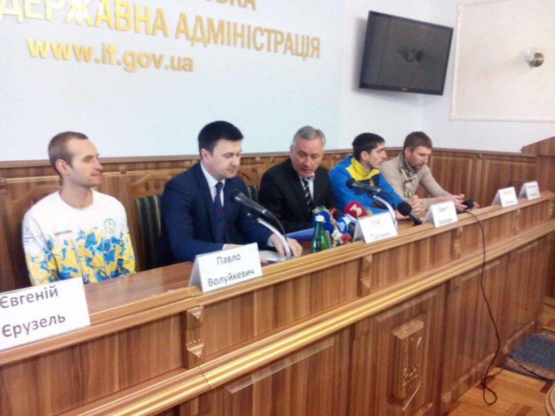 Франківські паралімпійці розповіли, як перемагали на Чемпіонаті Європи