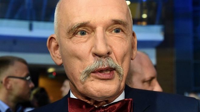 Польського євродепутата можуть покарати за фразу, що жінки дурніші за чоловіків