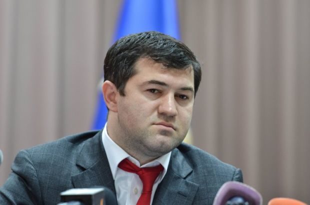 Суд відправив Насірова під варту. Застава – 100 мільйонів