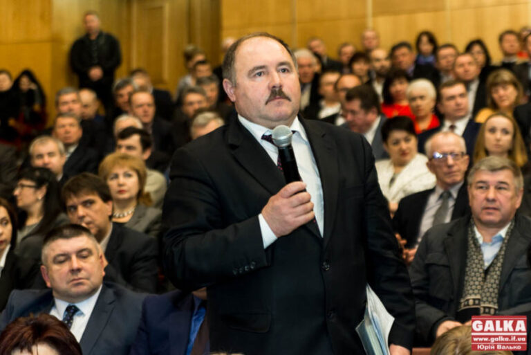 Новим очільником Обласного центру екстреної медицини став Мирон Матейко