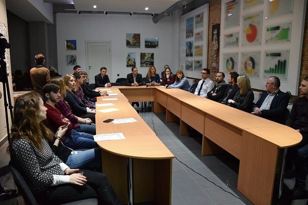 На базі міського парку створять сучасну відпочинкову зону
