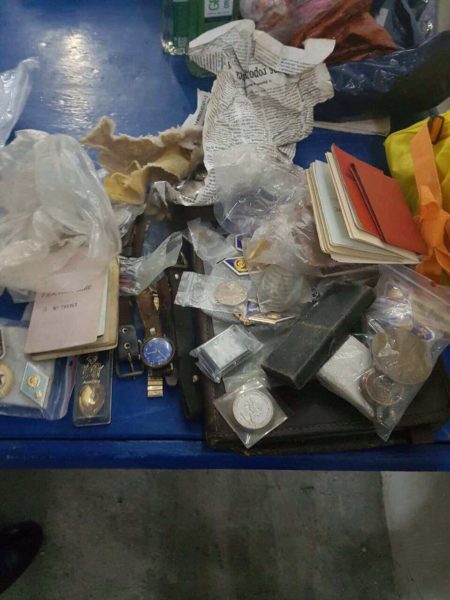 СБУ зупинила контрабанду старовинних срібних монет до Європи (ФОТО)