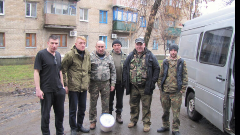 Військовий капелан з Прикарпаття обурився через останню поїздку в зону АТО (ВІДЕО)