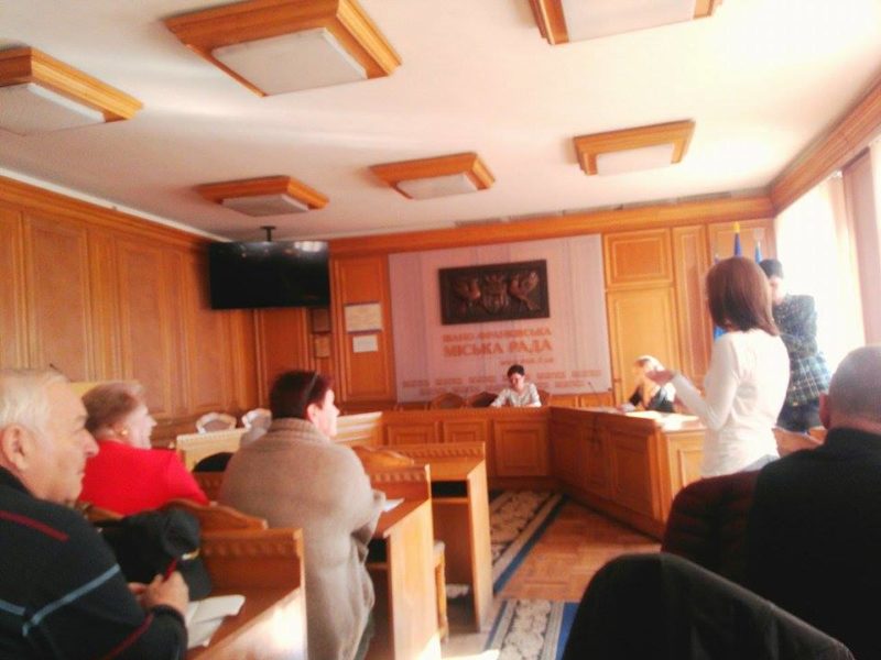 У Франківська буде новий порядок розміщення зовнішньої реклами