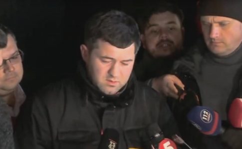 Love is: дружина внесла за Насірова 100 мільйонів гривень застави, він вже на волі