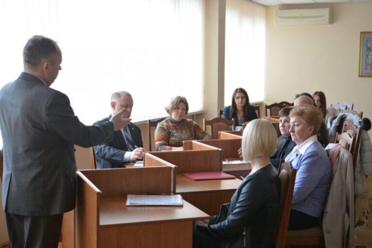 Івано-франківські та польські науковці спільно працюватимуть над покращенням води Бистриць