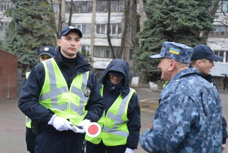 16 перехресть Франківщини через вимкнення світла потребують регулювальників – поліція