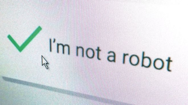 Нова технологія Google прибере “капчі” із сайтів