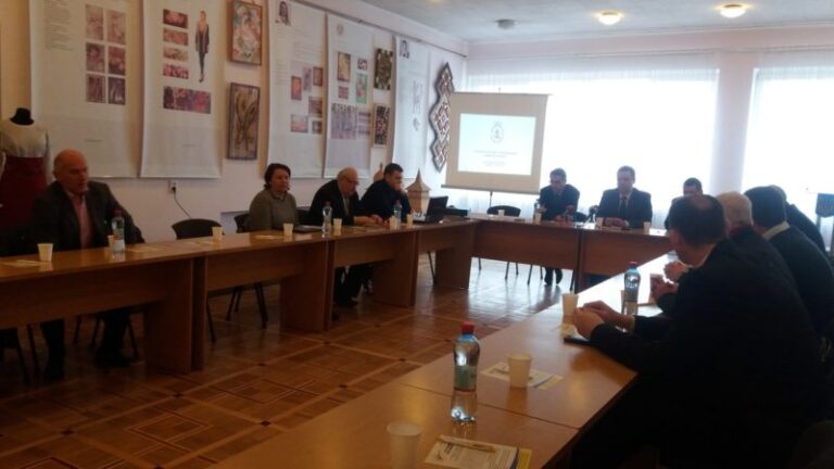 Є на що подивитися не тільки в Буковелі: у Франківську обговорили туристичну привабливість “Давнього Галича”