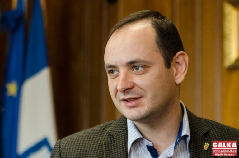 У мера пояснили, чому приходили з Департаменту захисту економіки