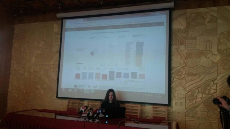 Франківська область очолила рейтинг найдемократичніших регіонів