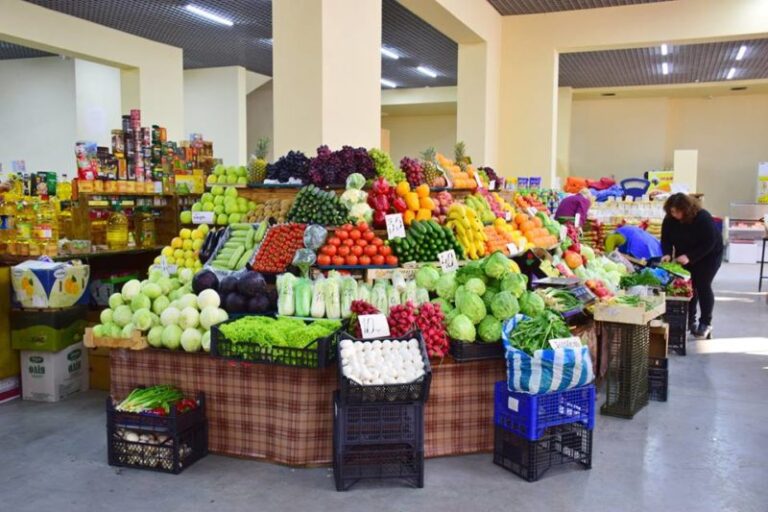 Незабаром на Франківщині можуть відкрити частину продуктових ринків