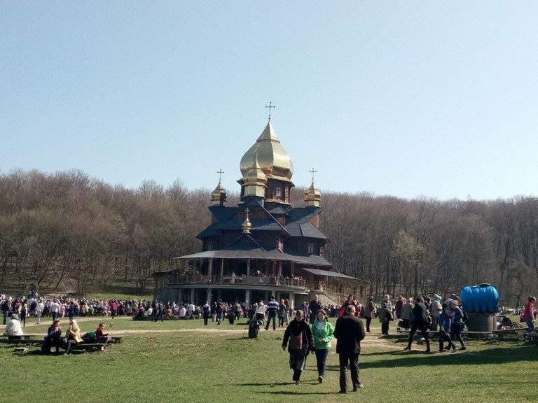 Прикарпатців запрошують на прощу у Погоню (програма)