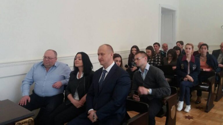 У Франківському міськсуді обрали нового голову (ФОТОФАКТ)