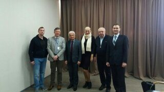 Франківського професора визнали судинним хірургом року (ФОТО)
