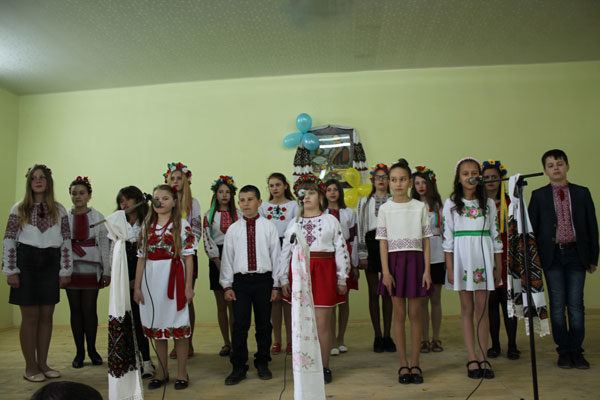 Відремонтований клуб відкрили на Снятинщині (ФОТО)