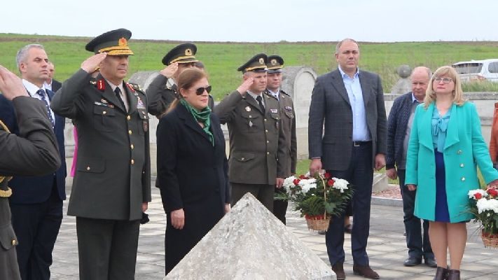 Турецькі військові завітали у Рогатин (ФОТО)