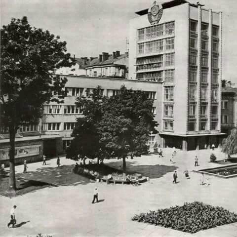 Франківець показав, як виглядало місто  у 80-х роках (ФОТО)