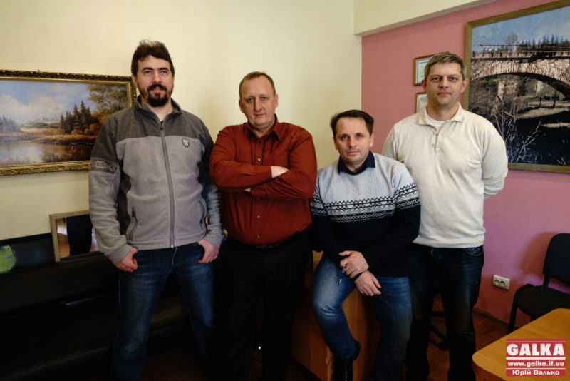 Дата центр-01290 Техноінфософт Євчин програмісти