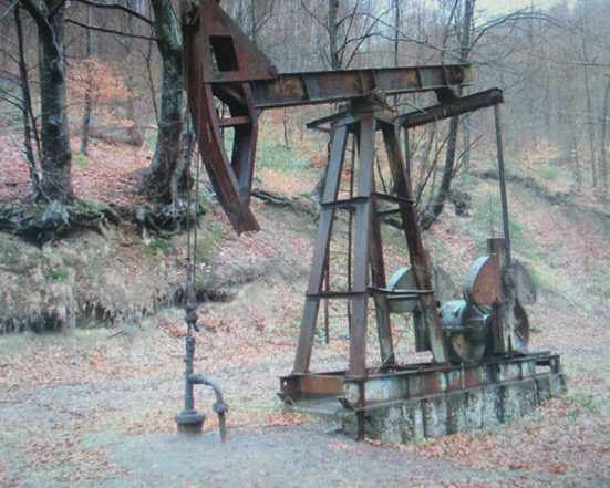 Двоє прикарпатців вкрали 20 літрів індустріального масла (ФОТО)
