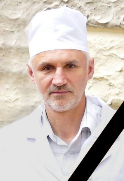 Він завжди знаходив шляхи порозуміння: колеги про медика, який загинув у АТО
