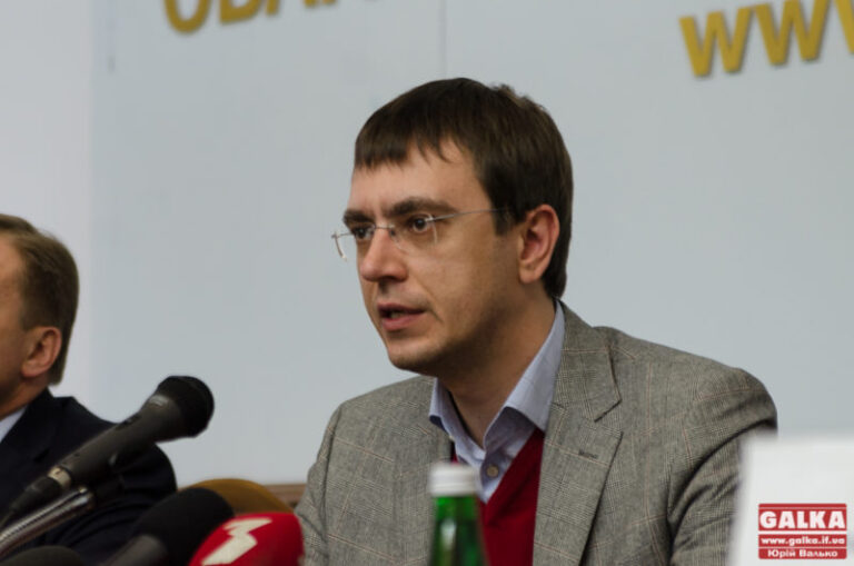Омелян пропонує побудувати на Прикарпатті пропускні пункти на кордоні з Румунією