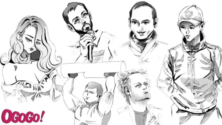 Впізнай, хто намальований! Супертест від “Галки”