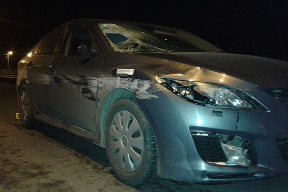 На Буковелі п’яний водій на смерть збив 21-річну дівчину (ФОТО)