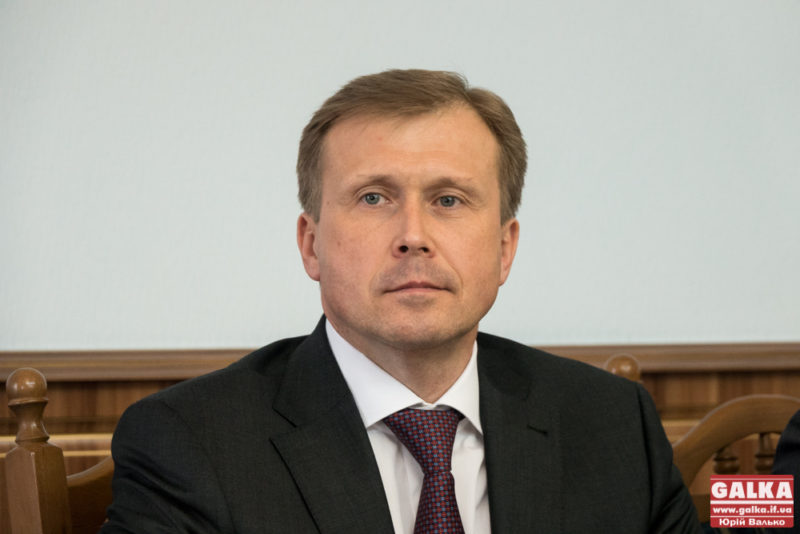 Івано-Франківськ – зона безконфліктності, – Гончарук про співпрацю з міською владою