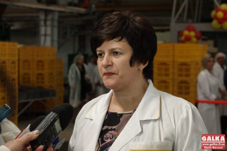 Директорку «Івано-Франківського хлібокомбінату» відзначив Порошенко