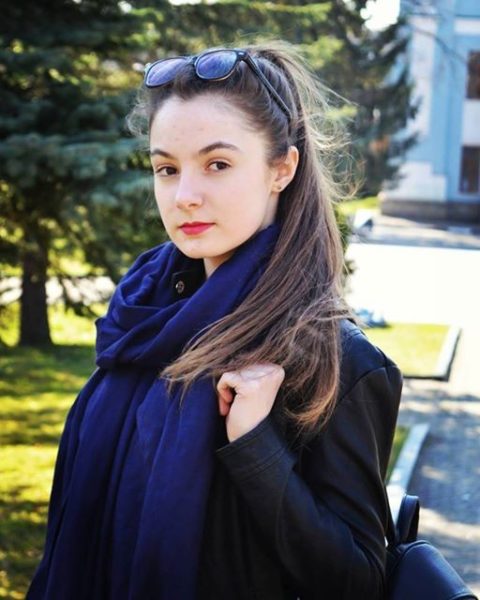 Школярка з Калуша навчатиметься у США