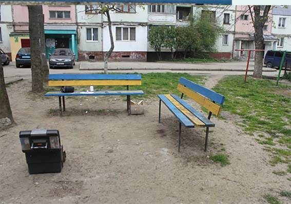 Застілля у Франківську закінчилося вбивством (ФОТО)