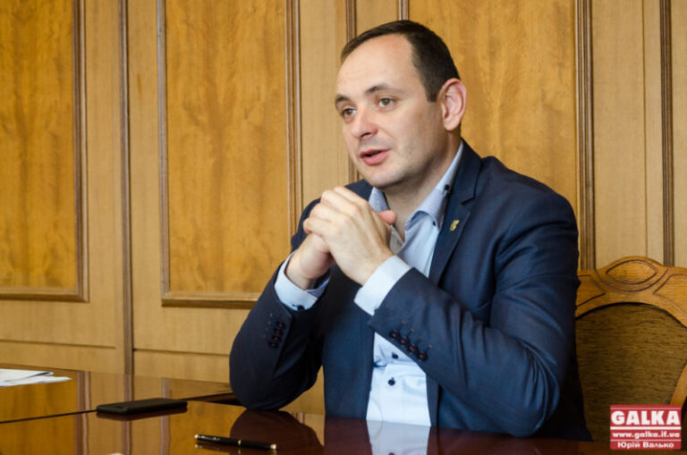 У принципі, все пройшло на високому рівні, – Марцінків про святкування Дня міста