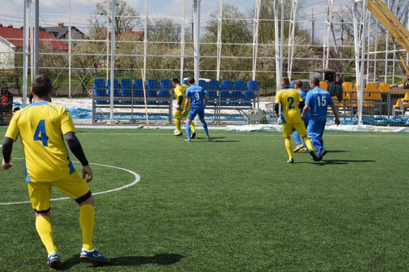 У Франківську розіграли “комунальний” чемпіонат із міні-футболу (ФОТО, РЕЗУЛЬТАТИ)