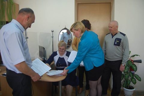 У Франківську майбутнім пенсіонерам розповіли про новий механізм призначення пенсії (ФОТО)