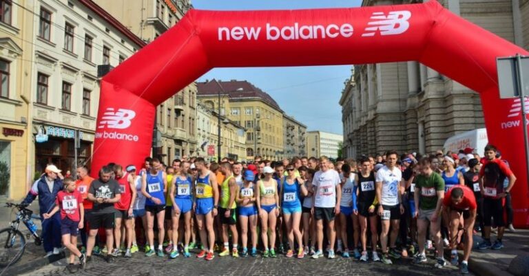 Франківка здобула перемогу на півмарафоні у Львові