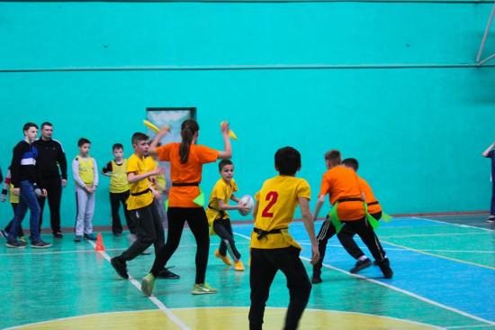 Чемпіонат Івано-Франківська з регбі-5 визначив найкращих (ФОТО)