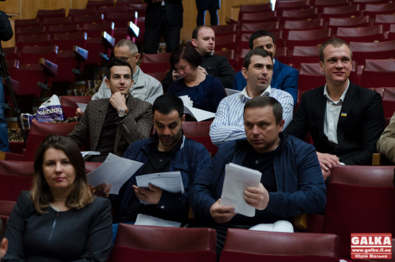 Франківські депутати проти прийняття нового Трудового кодексу