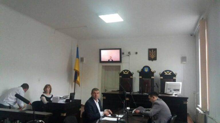 Апеляційне засідання у справі франківки, яка збила трьох людей і втекла, перенесли