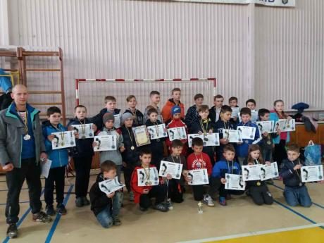 Франківські таеквондисти вибороли 15 золотих медалей на всеукраїнському турнірі (ФОТОФАКТ)