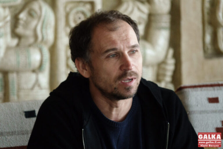 “Мистецтво має бути не лише високим і вічним, а й націоналістичним”, – Ростислав Держипільський