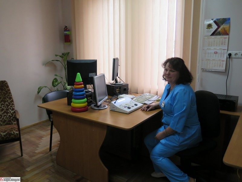 В обласному центрі відкрили центр слухомовної реабілітації для маленьких прикарпатців (ФОТО)