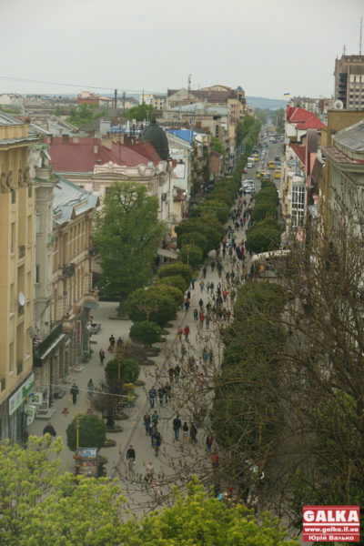 Що цікавого сьогодні в Івано-Франківську