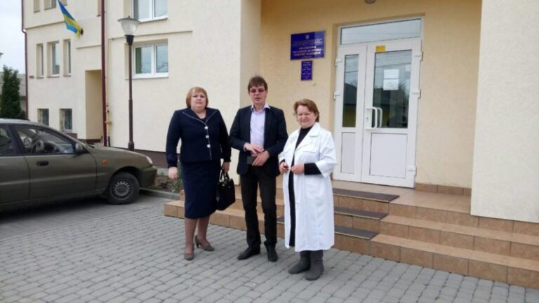 У Франківську вивчали системи охорони здоров’я Литви, Естонії та Словаччини