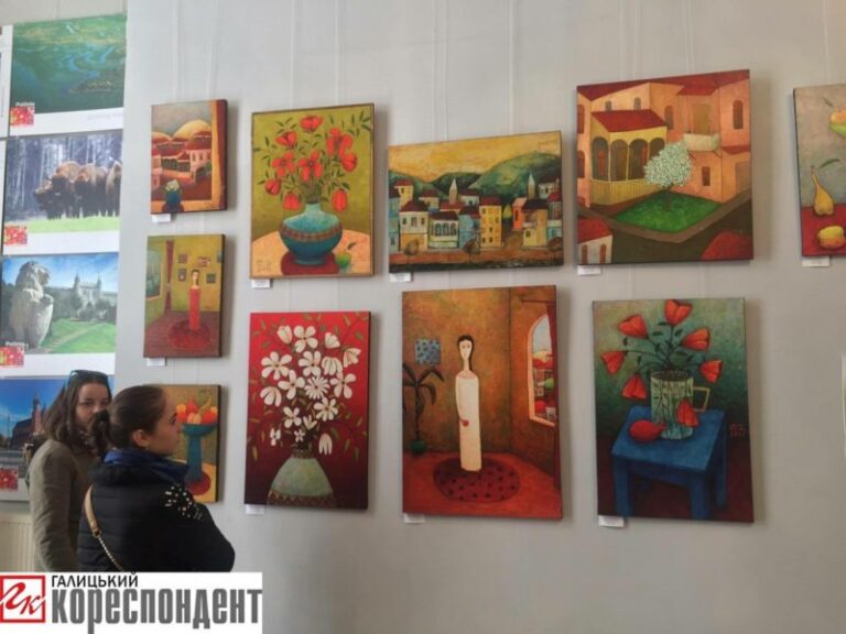 Виставку посольств європейських країн відкрили у столиці Прикарпаття (ФОТО)
