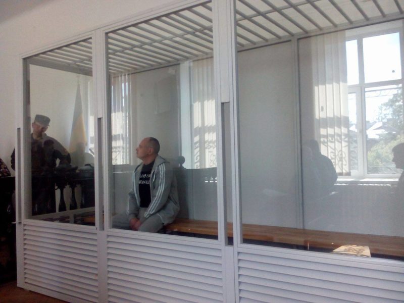 Водій, через якого на Коновальця загинуло четверо людей, оскаржує своє покарання
