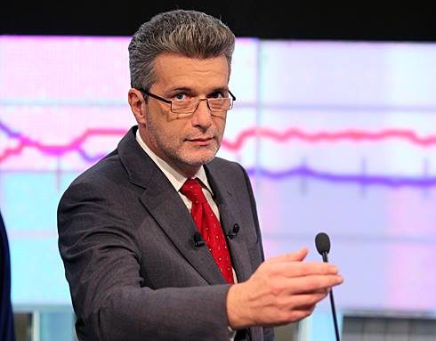Нам дуже бракує позитивних новин, – відомий журналіст Андрій Куликов у Франківську